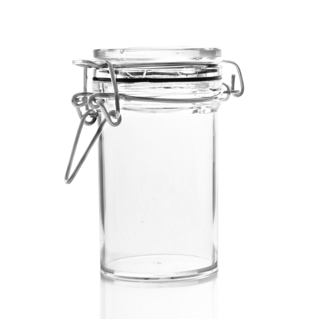 MW Mason Jar 3oz 4ct