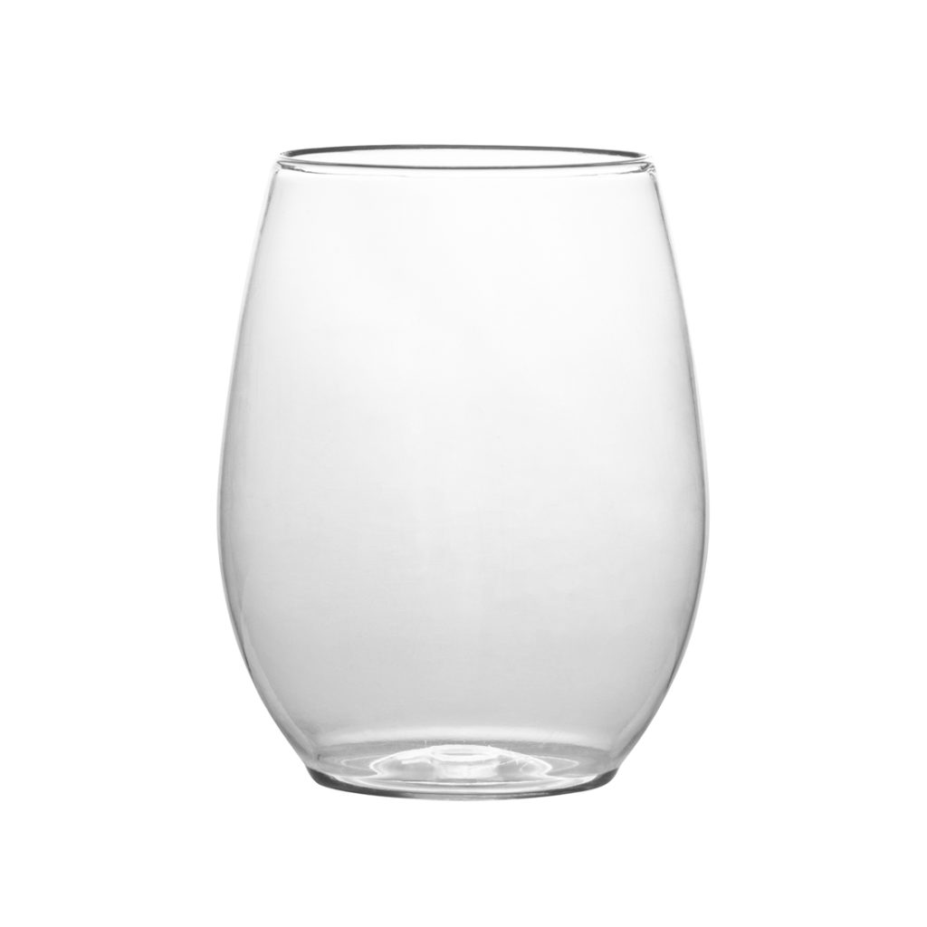Stemless Wine Goblet 12oz 6ct