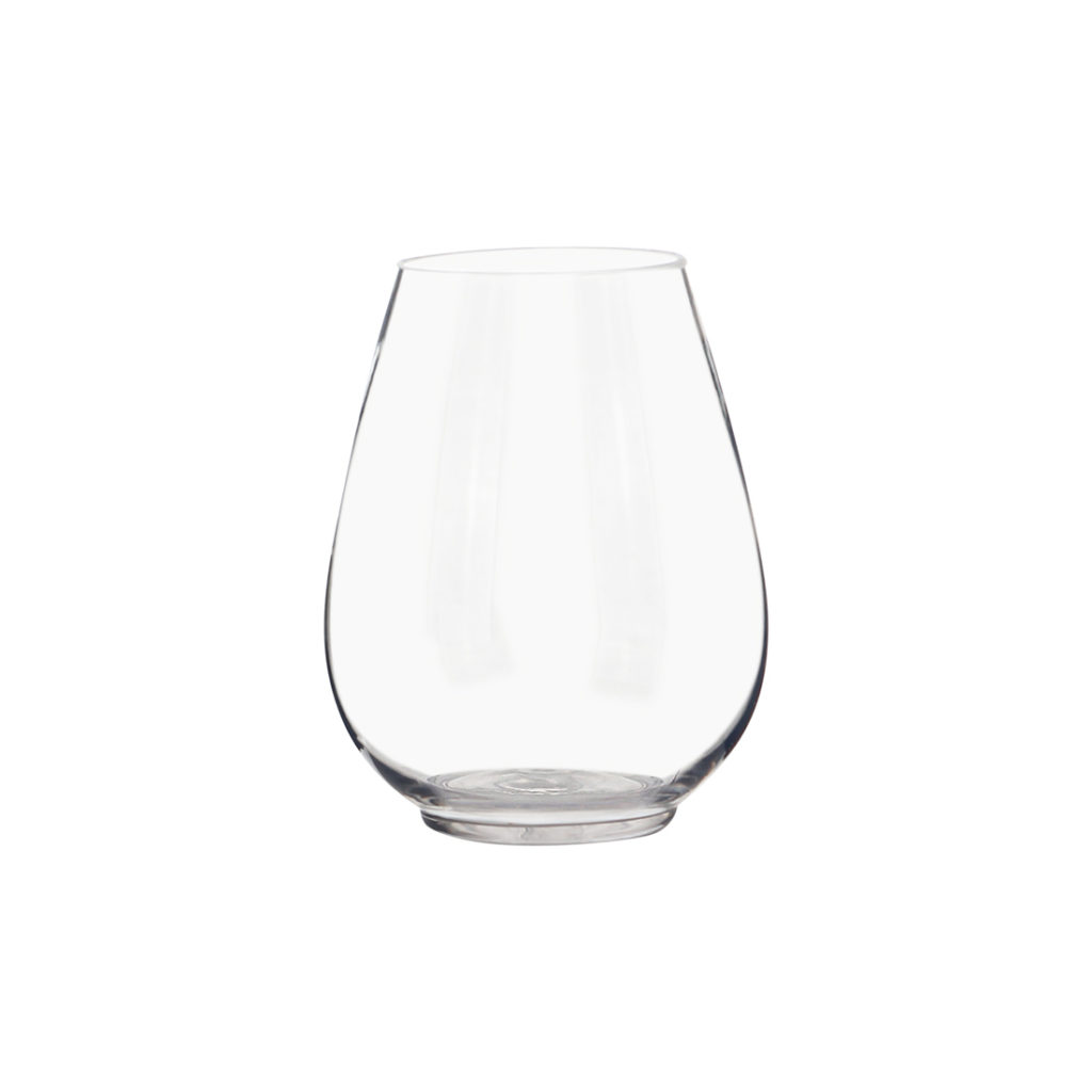 Stemless Wine Goblet 6oz 8ct