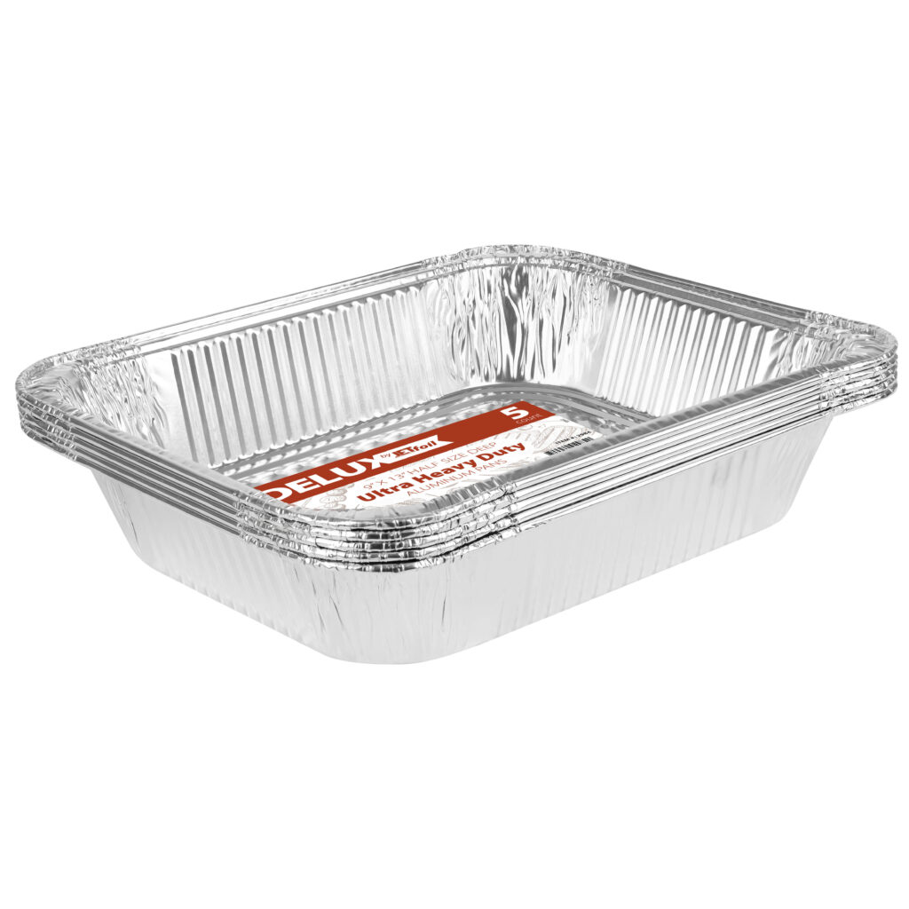 Foil Pan 9 x 13 Xtra Heavy 5ct
