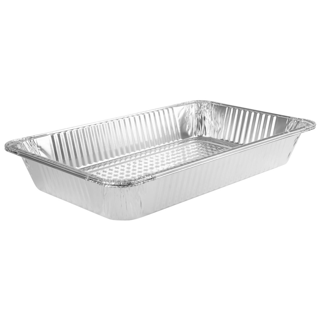Foil Pan Full Size Deep HD 2pk