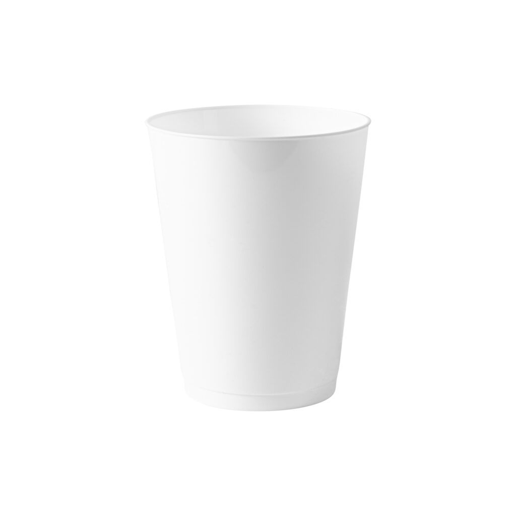 Tumbler 12oz.P/C 12oz White10c