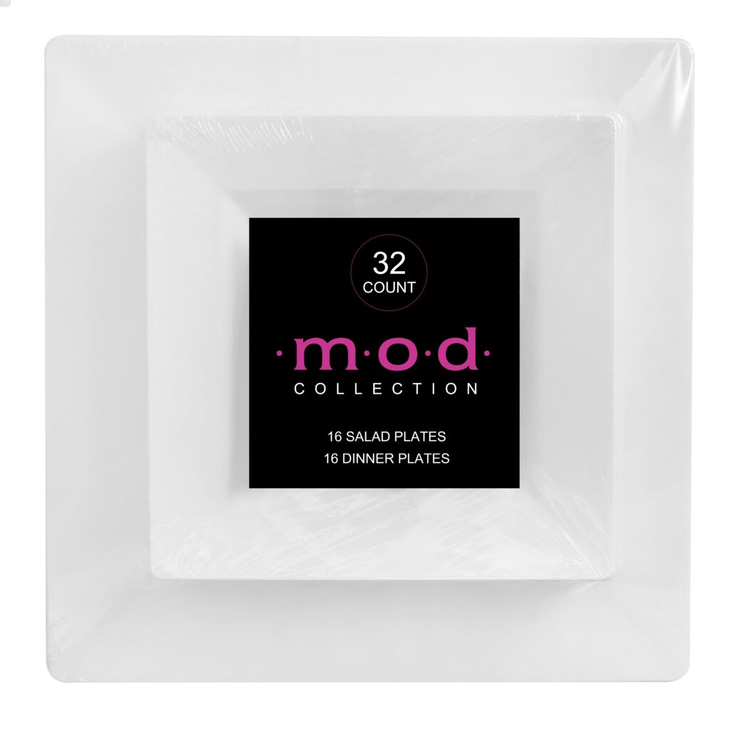 Mod Square Combo Wht 32c