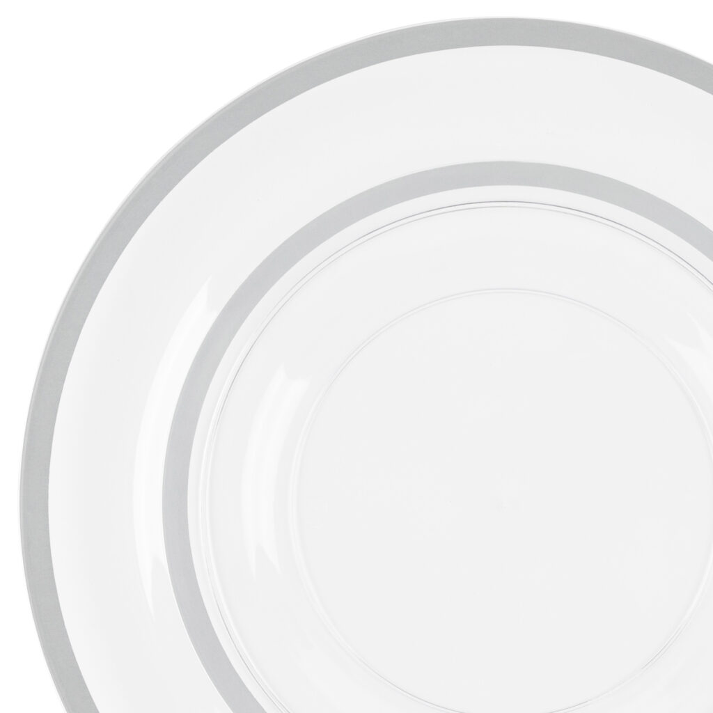 Contrast  Clear/Silv Combo 32c