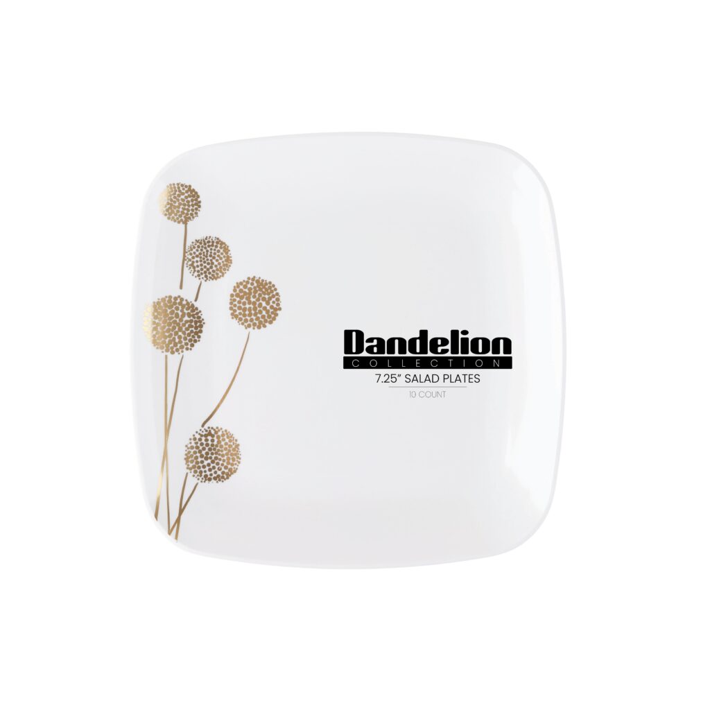 Dandelion 7.25" 10ct