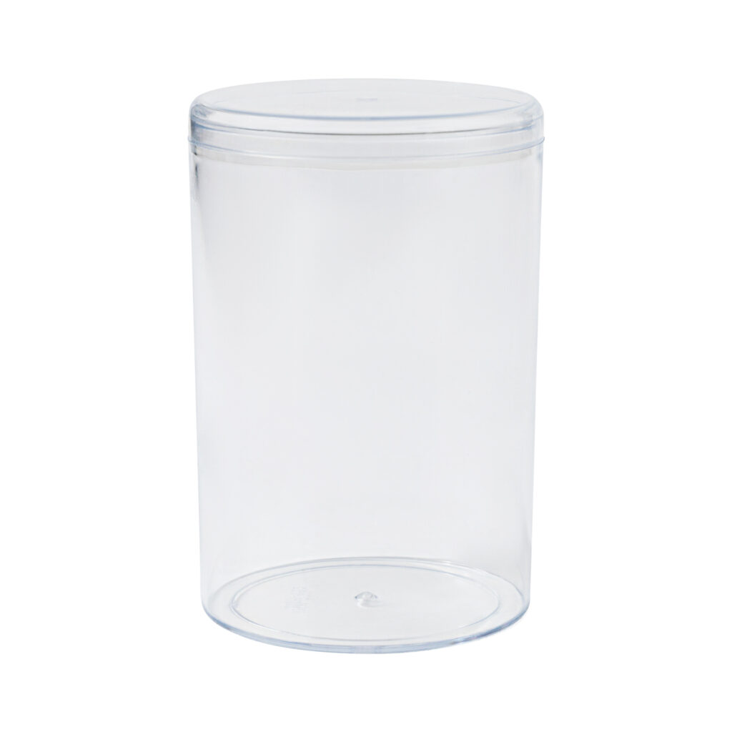 Petiie Ware 8oz Cylinder 4ct.