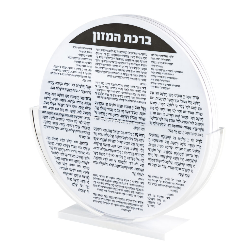 BENCHER Set ACRYlLIC 8ct