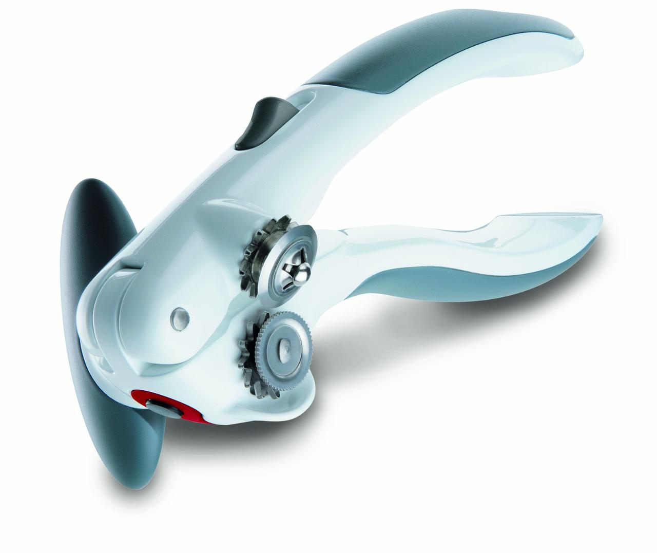 Zyliss Lock-n-Lift Opener Grey