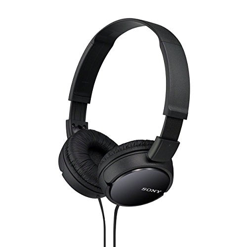 Sony MDR-ZX110 Headphones Blac