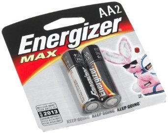 AA-2 Battery Energizer