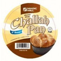 Challah Pan Round N/S 10"