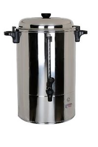 Urn 35-cup Safety SS Magic Mil