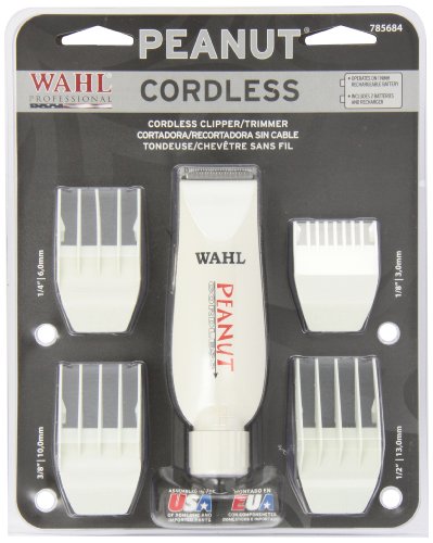 Wahl Peanut Clipper/trimmer CL