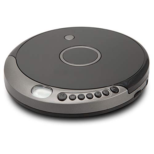 CD Player MP3 w/BT & Anti Skip