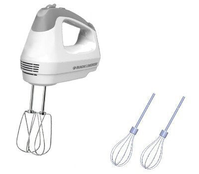 Hand Mixer 250w B&D MX300w