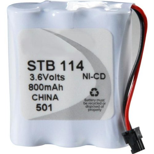 Cordless Phone Battery 3AA-B