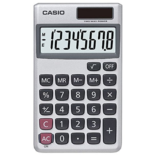 Casio SL-300SV Calculator