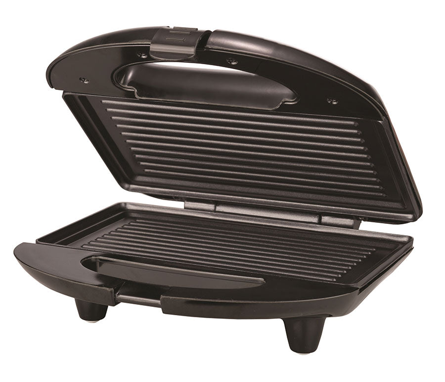 Panini/Sandwich Maker BLACK