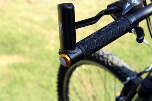 Handlebar Blinker Lights Red