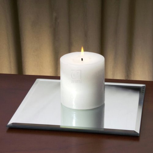 Decorative Mirror 13" Square