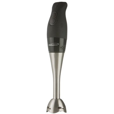 Brentwood Stick Blender Black