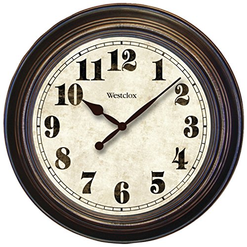 Wall Clock 24" Oversized Clock