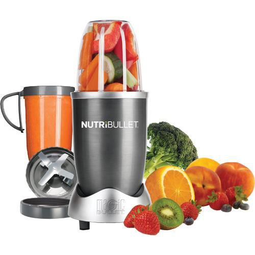 NutriBullet 600watt Gray