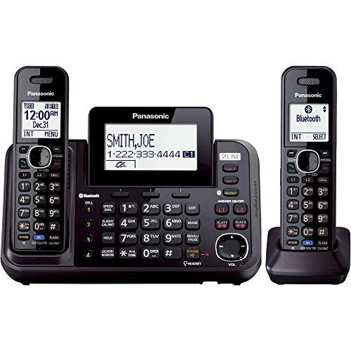 Panasonic KX-TG9542B 2-line