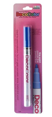 Paint Marker -Blue