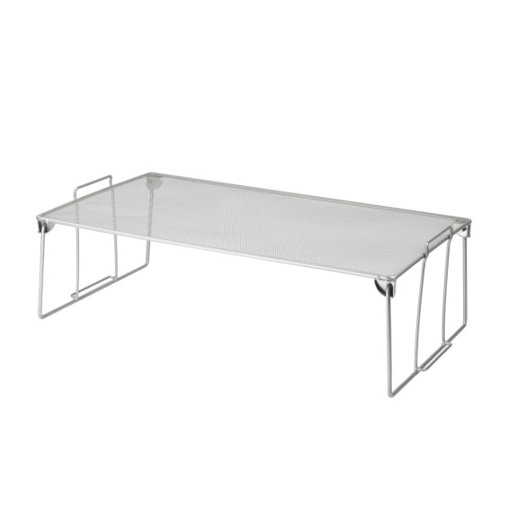 Stackable Mesh Shelf 22x12x6.5