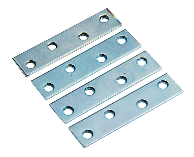 Mending Plate - 3" Zinc Plated