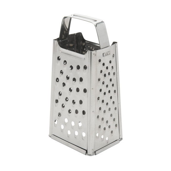 4-Sided Grater SS - 7"  YBM
