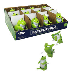 Passover Back Flip Frog