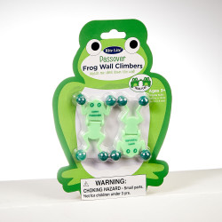 Passover Frog Wall Climber