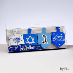 Tablescatter Dreidel 20ct