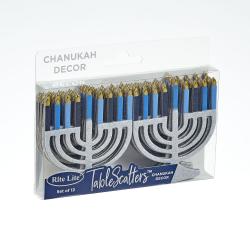 Tablescatter Menorah 20ct
