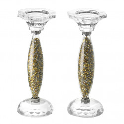 Candlestick 2" s/2 Crystal