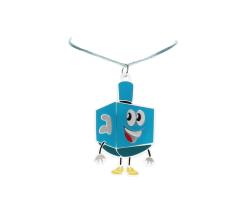 LED Pendant - Dreidel CZNV