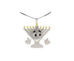 LED Pendant - Menorah CZNV