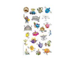 Stickers Chanukah CZNV