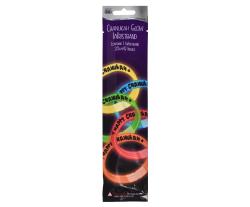 Chanukah Wristband Glow CZNV