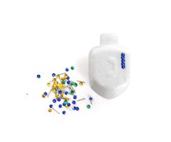 Sequin Art Dreidel  CZNV