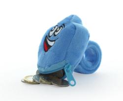 Slap Band Dreidel Pouch Cznv