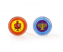 Chanukah LED YoYo 2pk CZNV