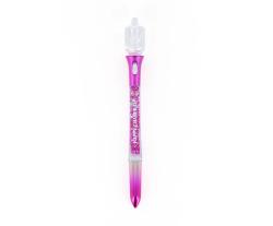 Dreidel Snow Globe Pen LED