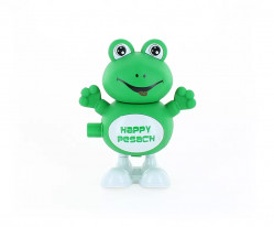 Passover Wind-Up Frog