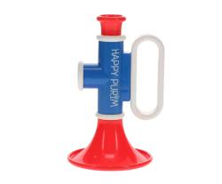 Purim Trumpet Cazenove