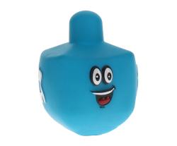 Squeaky Dreidel Toy