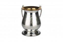 Washcup Aluminum 26895 Silver