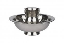 Washcup SS 26906 Hammered